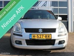 Grijs Gebruikt 2006 Suzuki Swift Hatchback | € 2.399 (Goede deal)