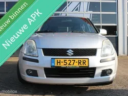 Grijs Gebruikt 2006 Suzuki Swift Hatchback | € 3.250 (Eerlijke prijs)