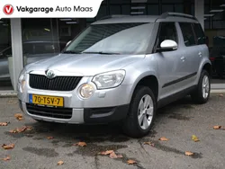 Grijs Gebruikt 2012 Skoda Yeti Comfort SUV | € 5.500 (Eerlijke prijs)