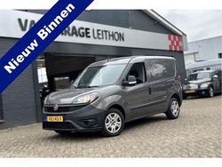Grijs Gebruikt 2019 Fiat Doblò Connect MPV | € 8.450 (Eerlijke prijs)