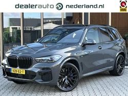 Grijs Gebruikt 2022 BMW X5 SUV | € 88.487