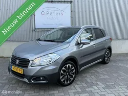 Grijs Gebruikt 2014 Suzuki SX4 S-Cross Exclusive SUV | € 10.750 (Goede deal)