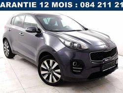 Grijs Gebruikt 2016 Kia Sportage SUV | € 15.995 (Eerlijke prijs)