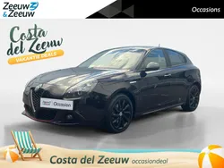 Zwart Gebruikt 2016 Alfa Romeo Giulietta Super Hatchback | € 13.940 (Eerlijke prijs)