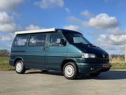 Groen Gebruikt 2001 VW T4 California Van | € 16.950 (Duur)