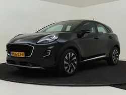 Zwart Gebruikt 2023 Ford Puma Titanium SUV | € 20.925 (Goede deal)