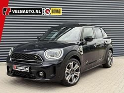 Blauw, metallic lak Gebruikt 2021 Mini Cooper S Countryman SUV | € 35.945 (Eerlijke prijs)