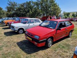 Rood Gebruikt 1992 Lada Samara Hatchback | € 3.999