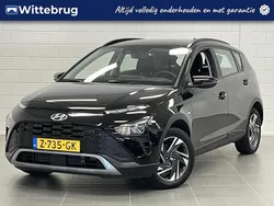 Zwart Gebruikt 2024 Hyundai Bayon Comfort SUV | € 20.825 (Eerlijke prijs)