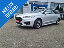 Grijs Gebruikt 2020 Ford Mondeo ST-Line Stationwagen | € 17.250 (Goede deal)