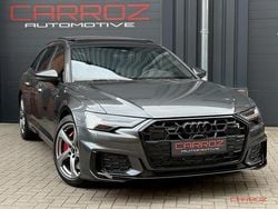 Grijs Gebruikt 2024 Audi A6 Competition Stationwagen | € 57.995 (Iets duurder)
