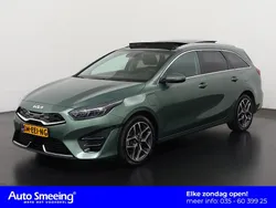 Groen Gebruikt 2022 Kia Ceed Sportswagon Stationwagen | € 28.945 (Duur)