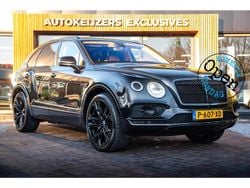 Zwart Gebruikt 2016 Bentley Bentayga SUV | € 114.900