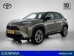 Groen Gebruikt 2022 Toyota Yaris Cross Executive SUV | € 31.445 (Iets duurder)