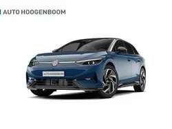 Blauw Nieuw 2025 VW ID.7 Pro Sedan | € 58.415 (Eerlijke prijs)