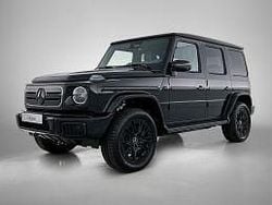 Donker obsidiaanzwart metallic Nieuw 2025 Mercedes G580 SUV | € 187.431 (Eerlijke prijs)