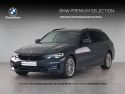Grijs Gebruikt 2020 BMW 320 Executive Stationwagen | € 32.500 (Eerlijke prijs)