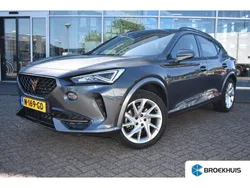 Zwart Gebruikt 2021 Cupra Formentor SUV | € 24.900 (Goede deal)