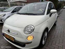 Wit Gebruikt 2013 Fiat 500 Lounge Hatchback | € 4.950 (Eerlijke prijs)