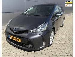 Grijs Gebruikt 2016 Toyota Prius Hatchback | € 15.650 (Iets duurder)