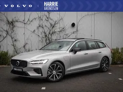 Grijs Gebruikt 2024 Volvo V60 Plus Stationwagen | € 47.694