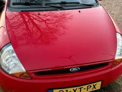 Rood Gebruikt 2007 Ford Ka Hatchback | € 775 (Goede deal)