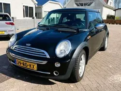 Zwart Gebruikt 2005 Mini ONE Pepper Hatchback | € 3.200 (Iets duurder)