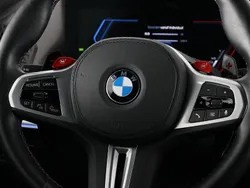 Saphirschwarz metallic (donker zwart metallic) Gebruikt 2024 BMW XM Comfort Edition SUV | € 109.950 (Eerlijke prijs)