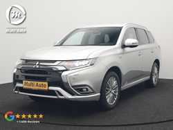 Zilver Gebruikt 2020 Mitsubishi Outlander P-HEV Intense+ SUV | € 25.410 (Eerlijke prijs)