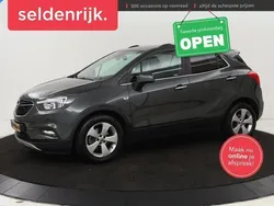 Grijs Gebruikt 2017 Opel Mokka X Innovation SUV | € 13.900 (Goede deal)