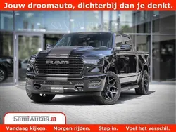 Zwart Nieuw 2024 Dodge Ram Pickup | € 77.950 (Goede deal)