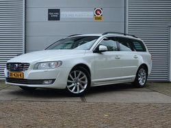 Wit Gebruikt 2016 Volvo V70 Inscription Stationwagen | € 12.499 (Super prijs)
