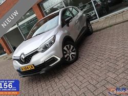Grijs Gebruikt 2018 Renault Captur Life SUV | € 9.450 (Super prijs)