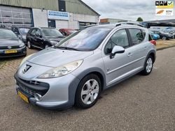 Grijs Gebruikt 2008 Peugeot 207 Outdoor Outdoor Stationwagen | € 1.750 (Eerlijke prijs)