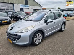 Grijs Gebruikt 2008 Peugeot 207 Outdoor Outdoor Stationwagen | € 2.250 (Eerlijke prijs)