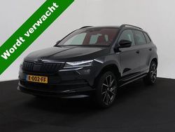 Zwart Gebruikt 2020 Skoda Karoq Business Line SUV | € 24.950 (Eerlijke prijs)