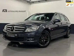 Grijs Gebruikt 2009 Mercedes C180 Avantgarde Stationwagen | € 7.999 (Goede deal)