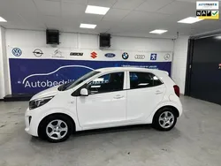 Wit Gebruikt 2021 Kia Picanto Comfort Hatchback | € 8.999 (Super prijs)