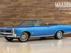 Blauw Gebruikt 1966 Pontiac GTO | € 89.740
