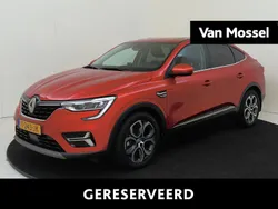 Rood Gebruikt 2023 Renault Arkana Techno SUV | € 26.435 (Goede deal)