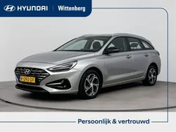 Grijs Gebruikt 2022 Hyundai i30 Comfort Stationwagen | € 18.900 (Eerlijke prijs)