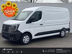 Wit Nieuw 2025 Nissan Interstar Van | € 43.985 (Goede deal)
