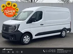 Wit Nieuw 2025 Nissan Interstar Van | € 52.798