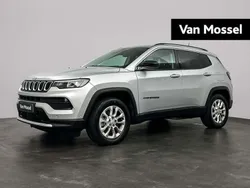 Zilver Gebruikt 2021 Jeep Compass Limited SUV | € 29.940 (Eerlijke prijs)