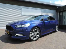 Blauw Gebruikt 2017 Ford Mondeo ST-Line Hatchback | € 12.995 (Super prijs)