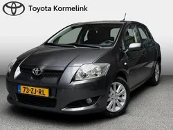 Grijs, metallic lak Gebruikt 2008 Toyota Auris Business Edition Hatchback | € 7.950