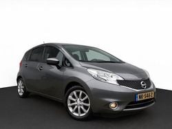 Grijs (metallic) Gebruikt 2017 Nissan Note S MPV | € 5.950 (Goede deal)