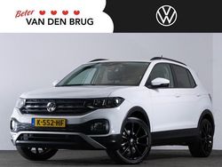 Wit Gebruikt 2020 VW T-Cross Life SUV | € 17.890 (Eerlijke prijs)