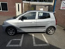 Grijs Gebruikt 2005 Kia Picanto Hatchback | € 1.250 (Super prijs)