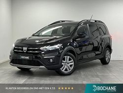 Noir nacré (676) Gebruikt 2022 Dacia Jogger Comfort MPV | € 16.645 (Eerlijke prijs)